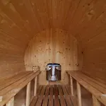 بيت للعطل Vegallomas Vendeghaz *