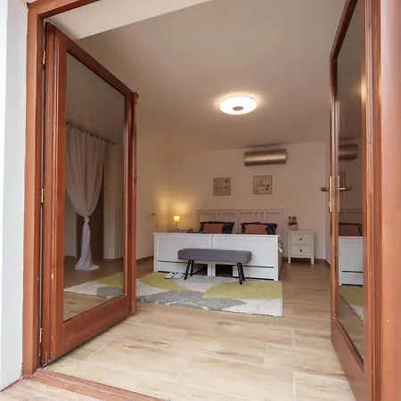 Casa vacanze Végállomás Goncruszka
