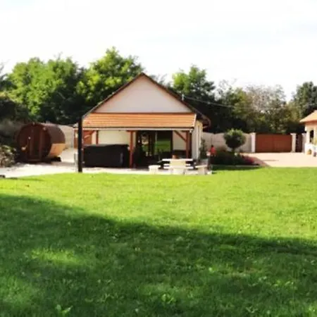 Casa vacanze Végállomás Goncruszka