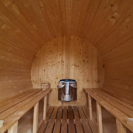 Casa vacanze Végállomás *