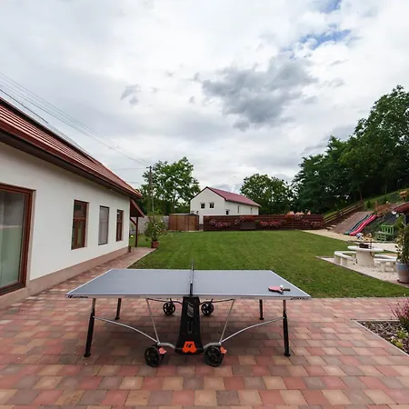Végállomás Casa vacanze Goncruszka